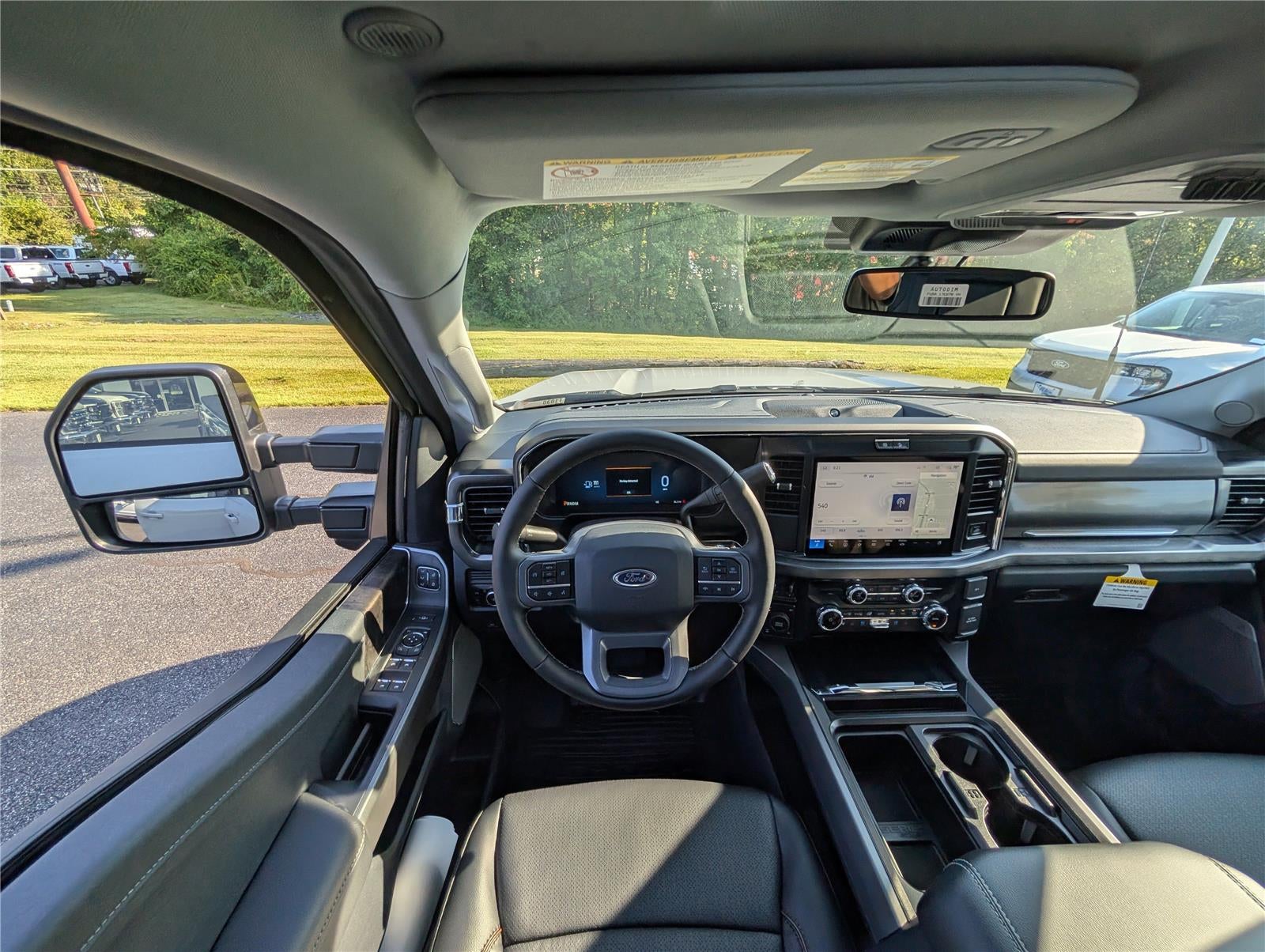 2026 Ford Super Duty F-350® Lariat®