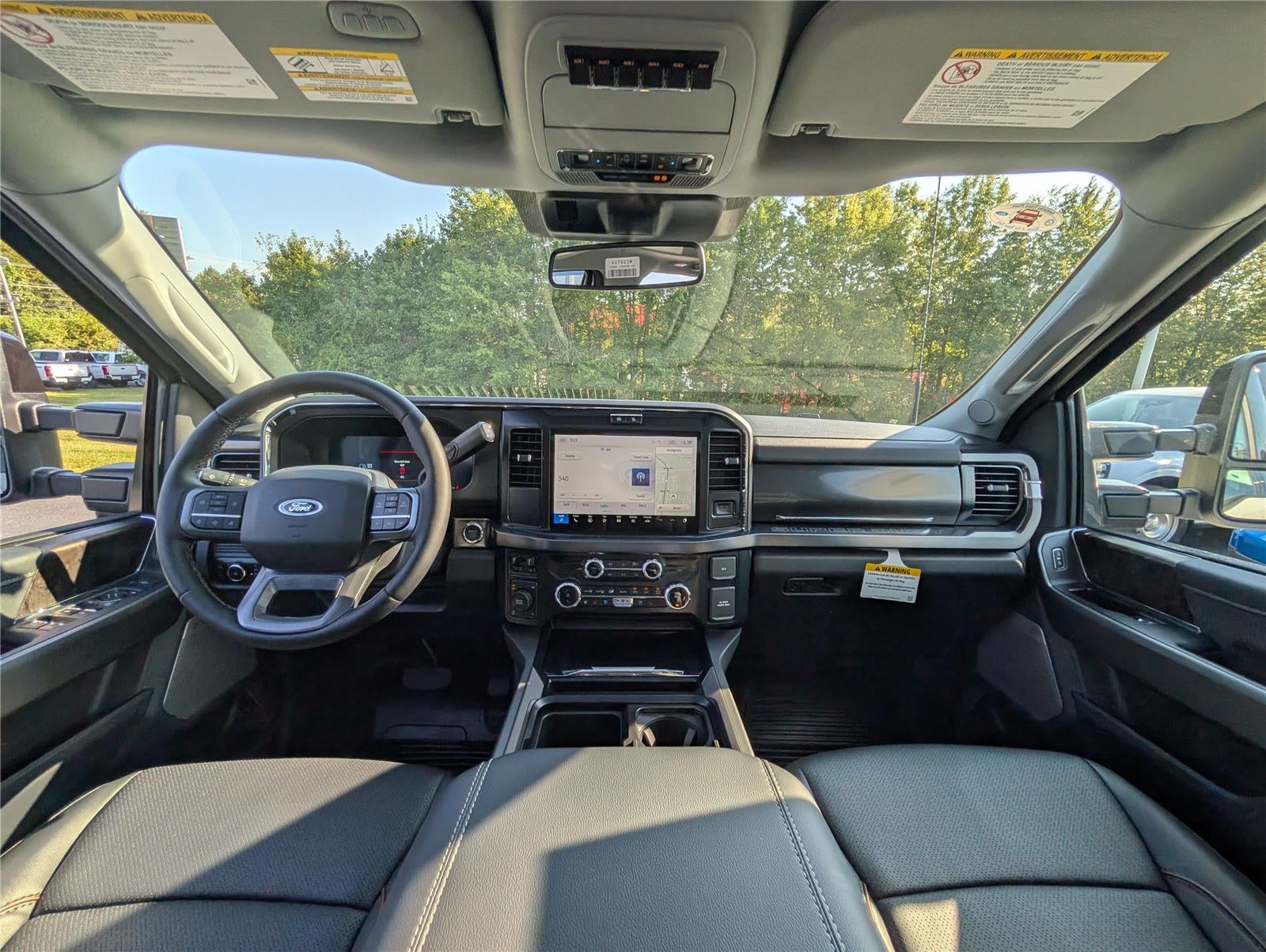 2026 Ford Super Duty F-350® Lariat®