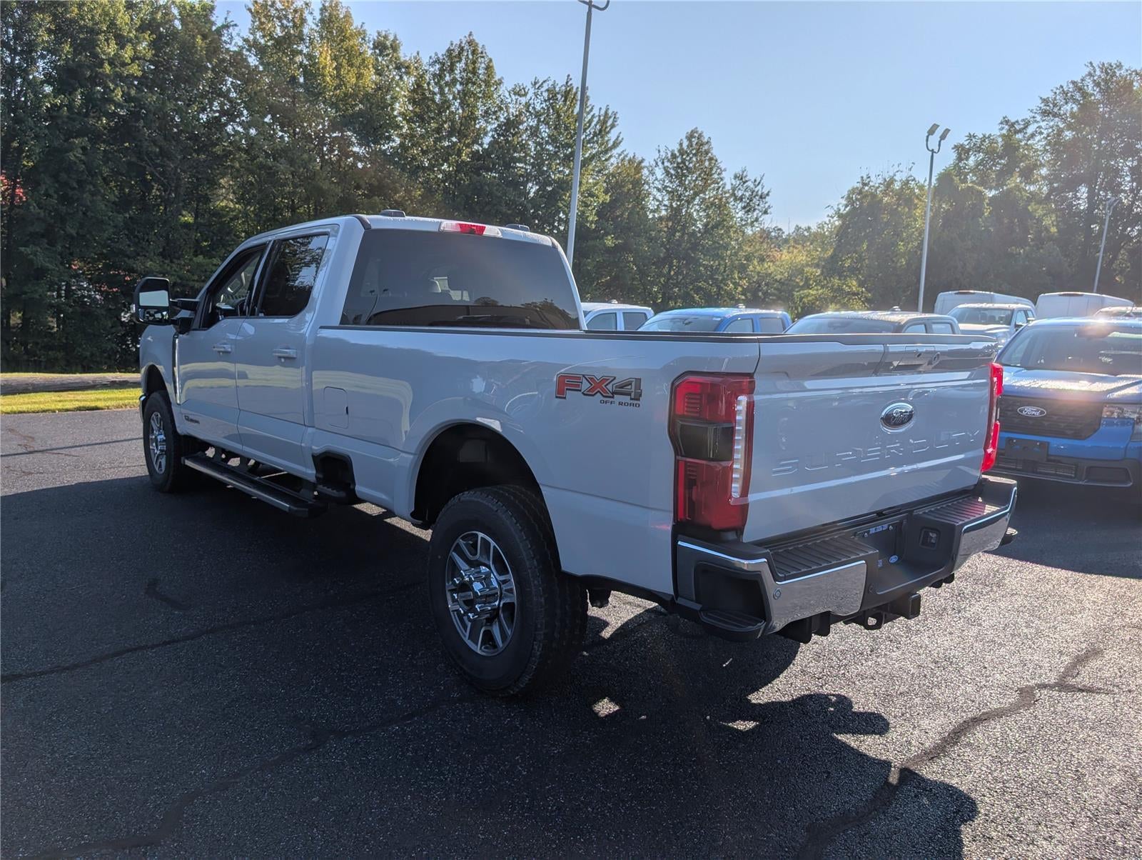 2026 Ford Super Duty F-350® Lariat®