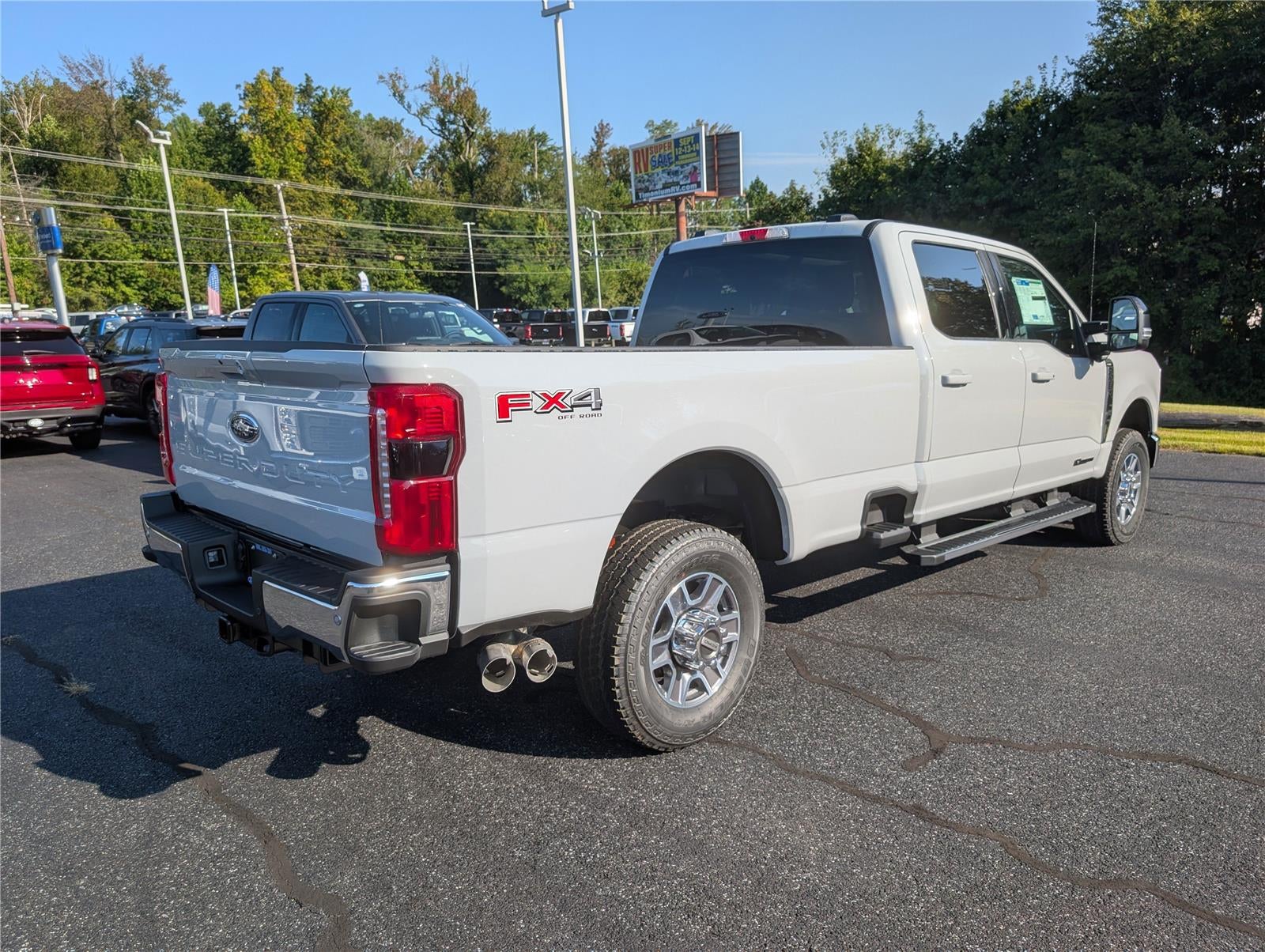 2026 Ford Super Duty F-350® Lariat®