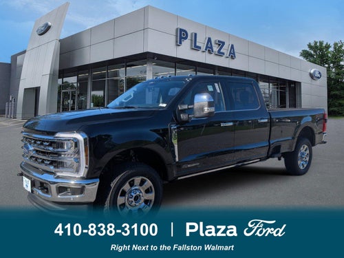2026 Ford Super Duty F-350® Lariat®