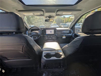 2026 Ford Super Duty F-350® Lariat®