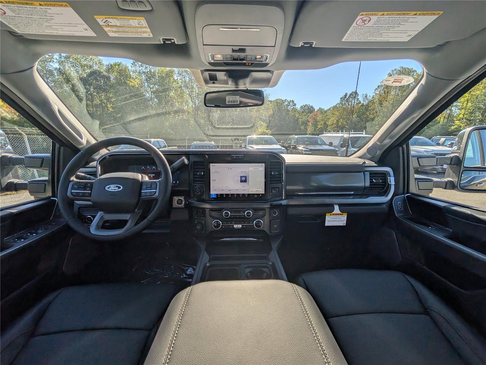 2026 Ford Super Duty F-350® Lariat®