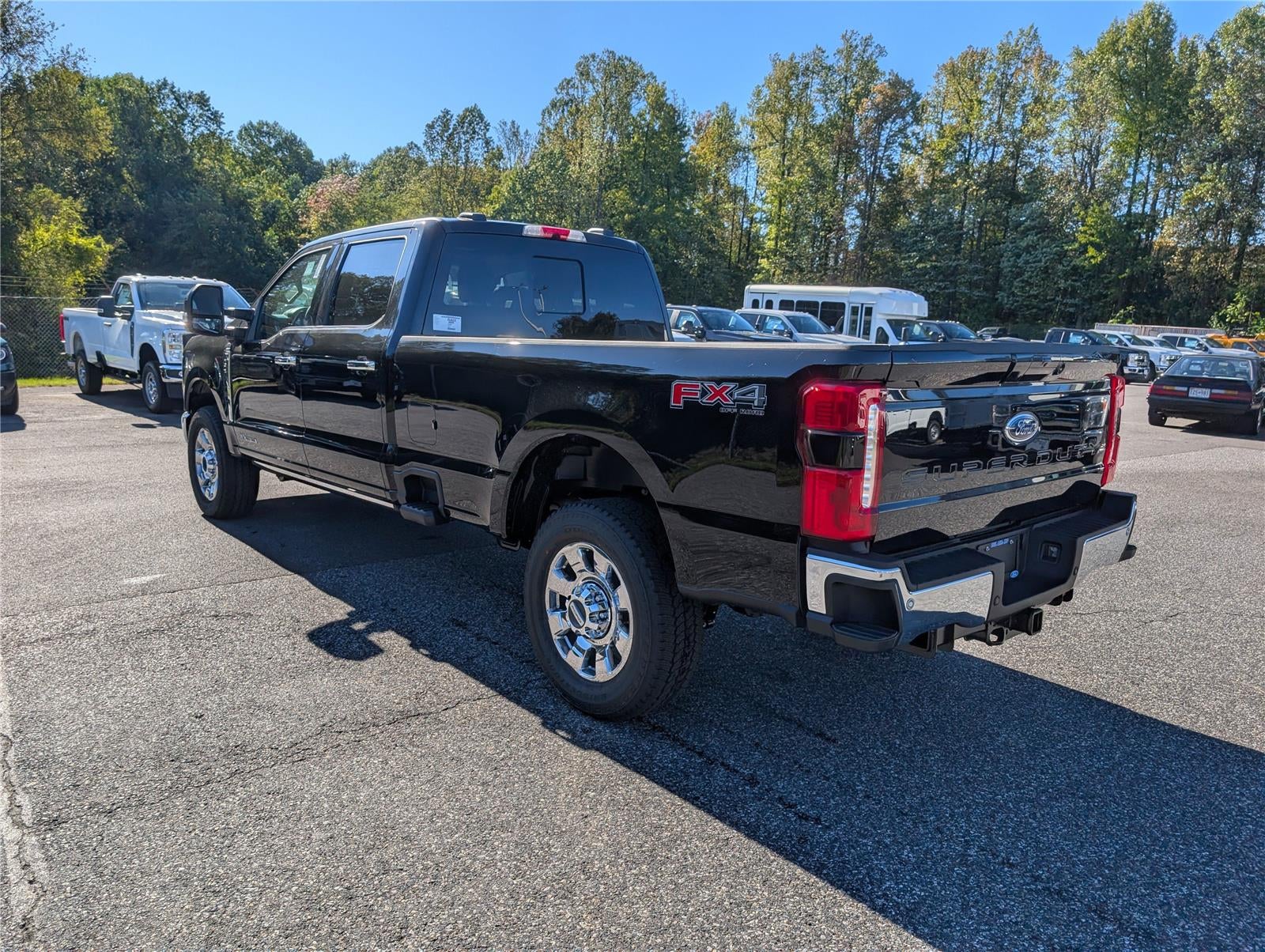 2026 Ford Super Duty F-350® Lariat®