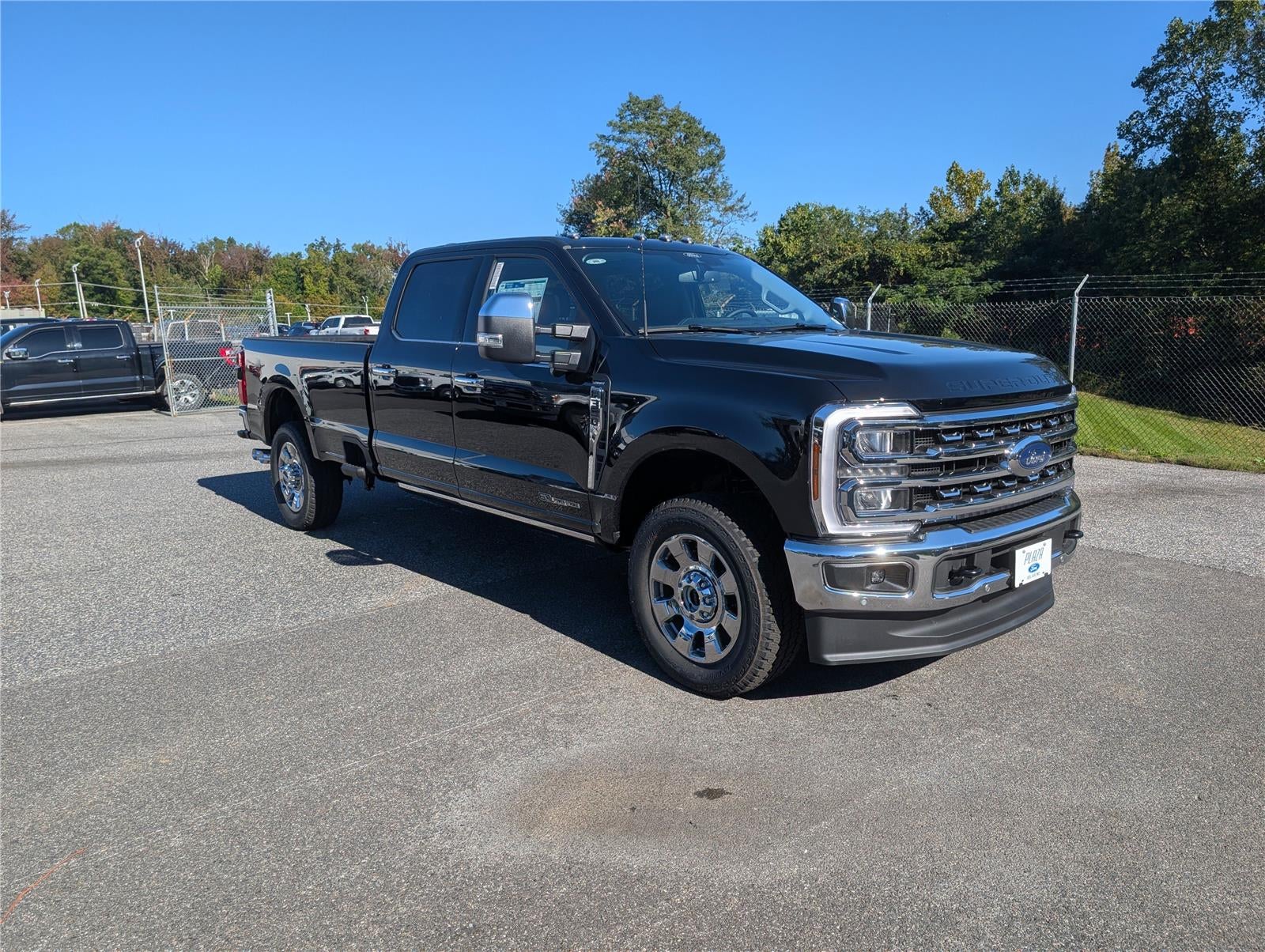 2026 Ford Super Duty F-350® Lariat®