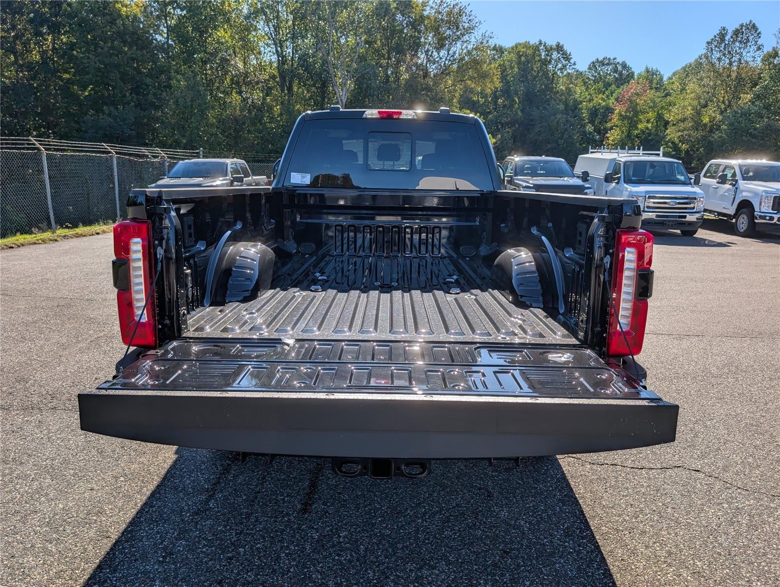 2026 Ford Super Duty F-350® Lariat®