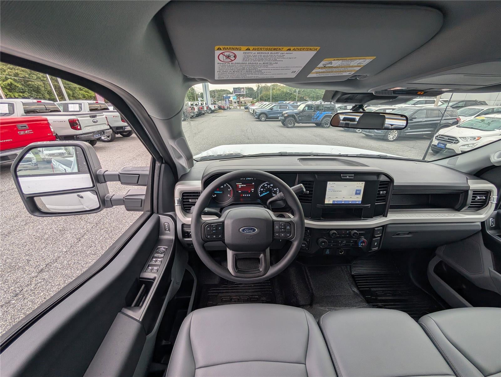 2026 Ford Super Duty F-350® XL