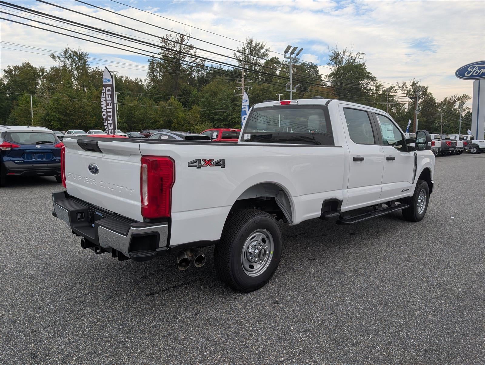 2026 Ford Super Duty F-350® XL