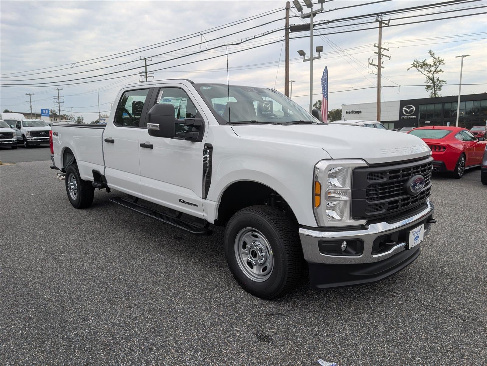 2026 Ford Super Duty F-350® XL