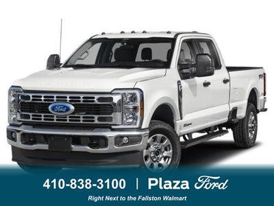 2026 Ford Super Duty F-350® XLT