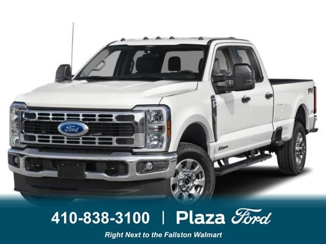 2026 Ford Super Duty F-350® XLT