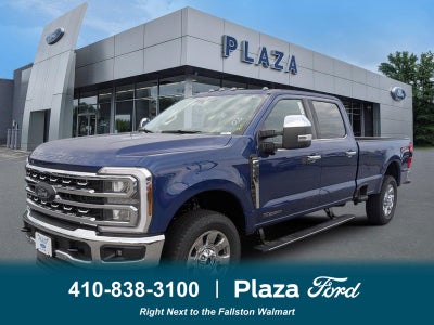2026 Ford Super Duty F-350® Lariat®