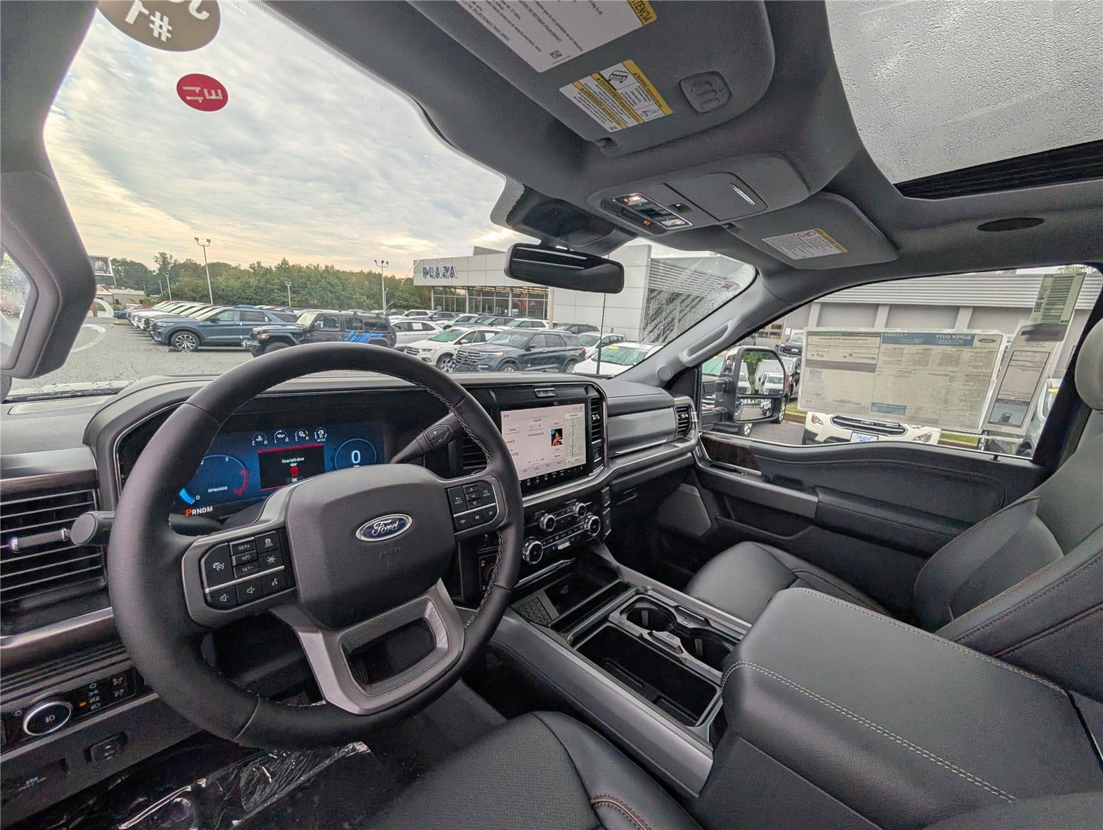 2026 Ford Super Duty F-350® Lariat®