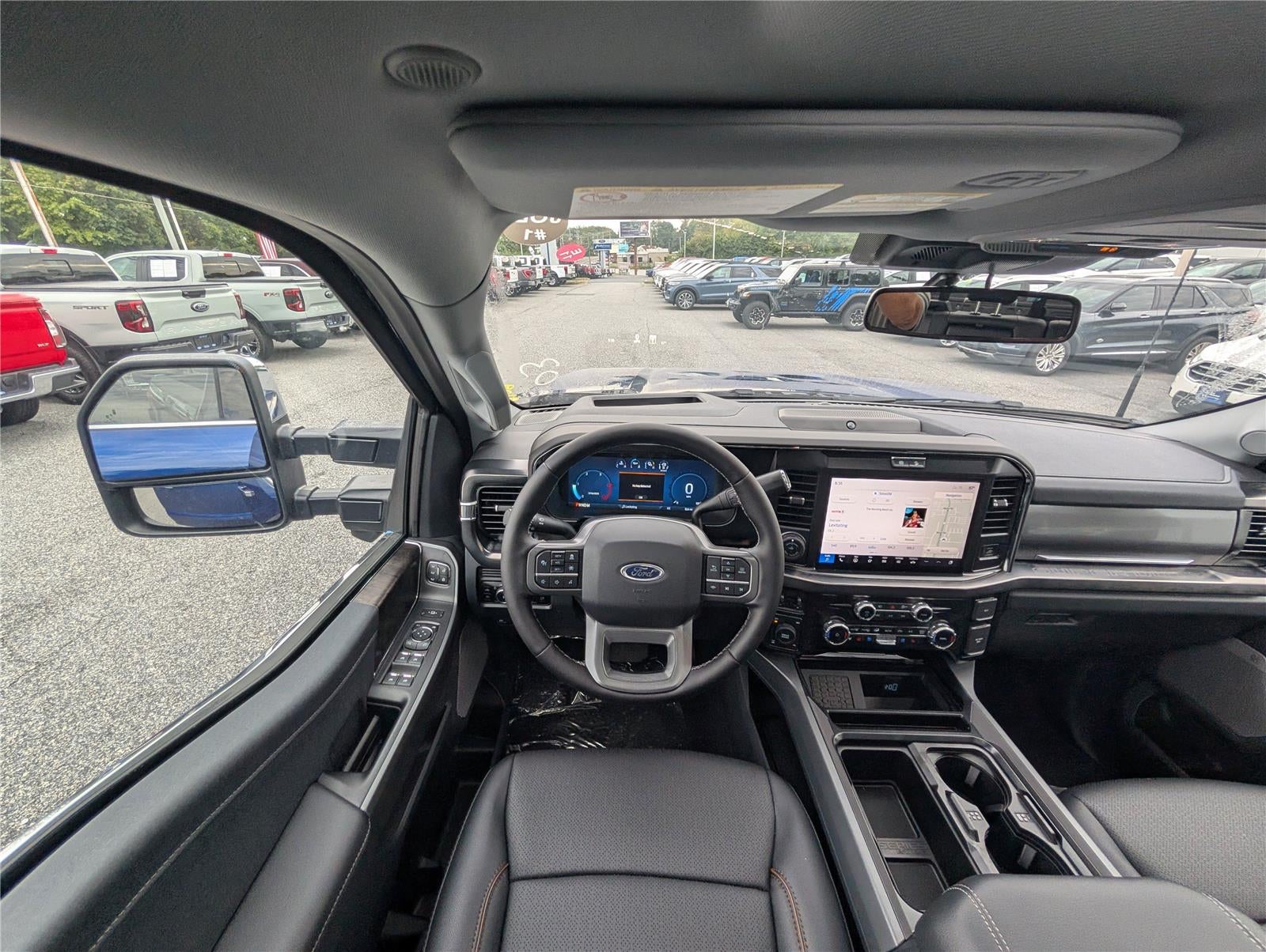 2026 Ford Super Duty F-350® Lariat®