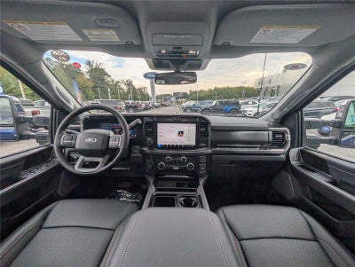 2026 Ford Super Duty F-350® Lariat®