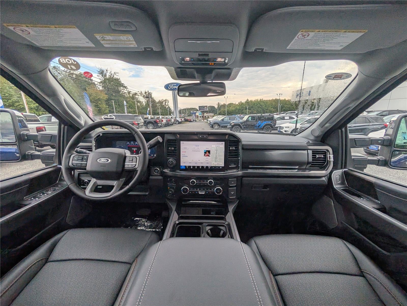 2026 Ford Super Duty F-350® Lariat®