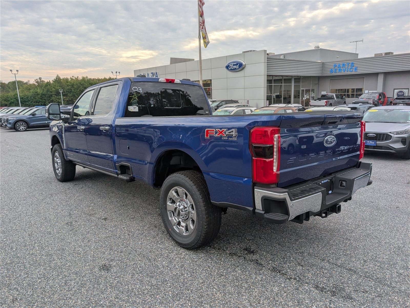 2026 Ford Super Duty F-350® Lariat®