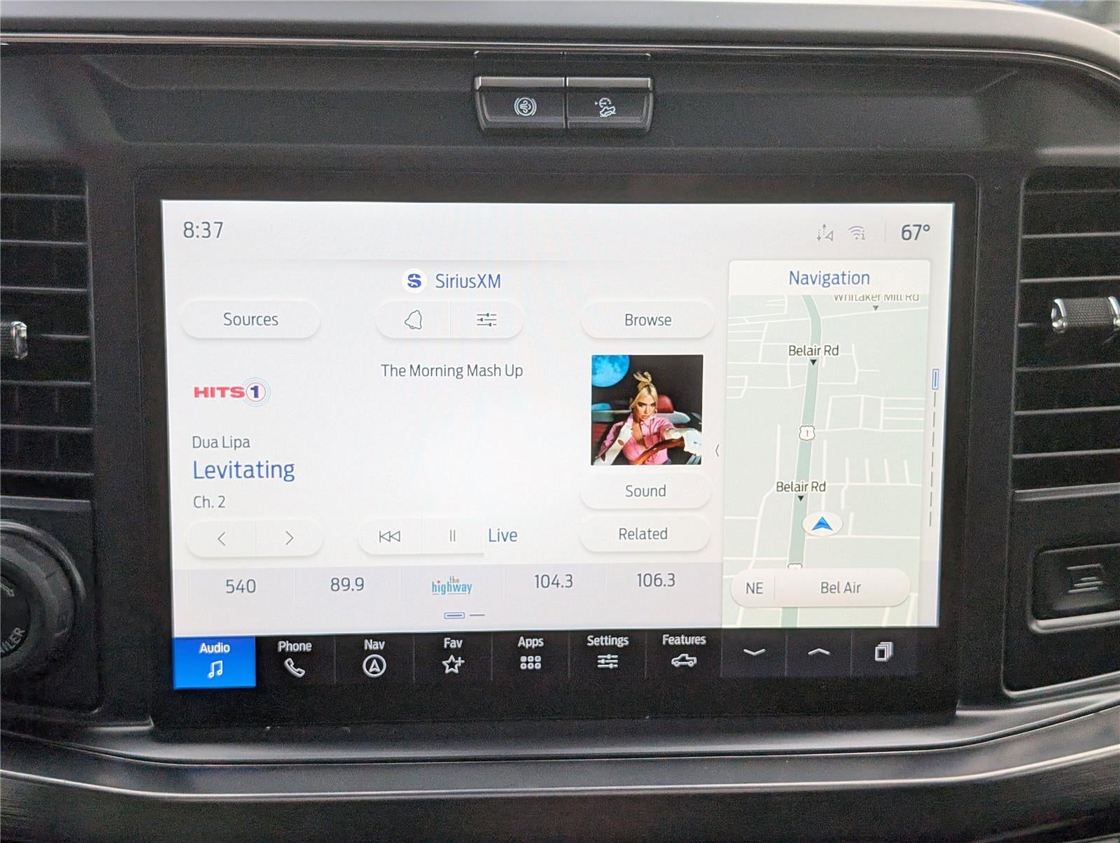 2026 Ford Super Duty F-350® Lariat®