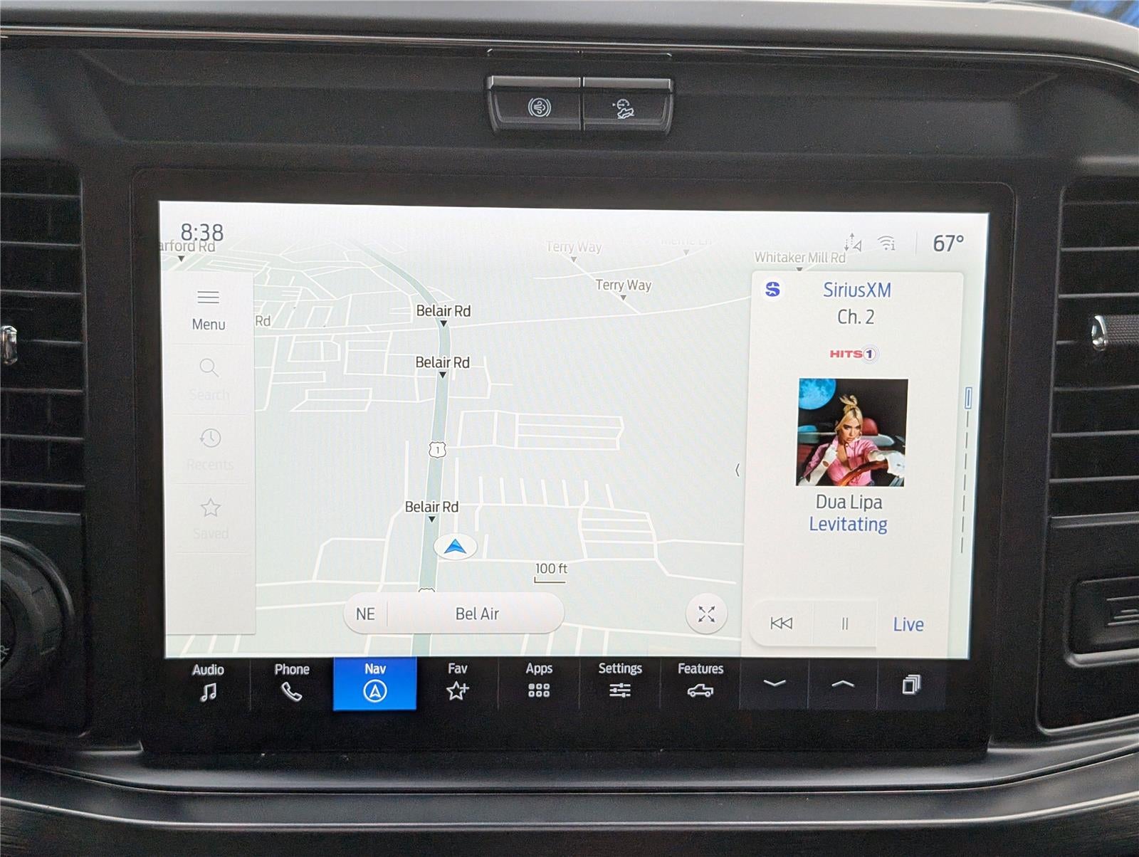 2026 Ford Super Duty F-350® Lariat®