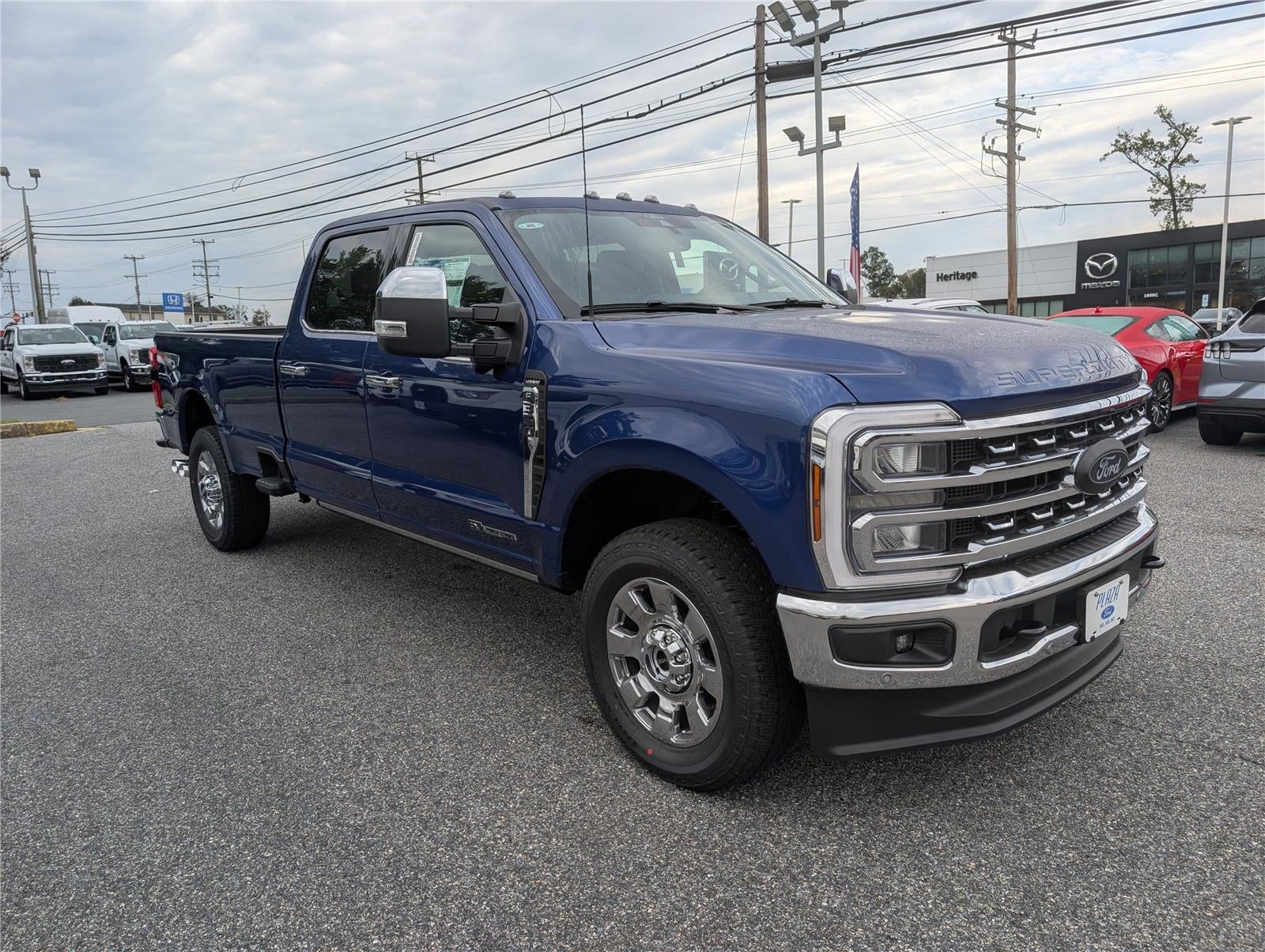 2026 Ford Super Duty F-350® Lariat®