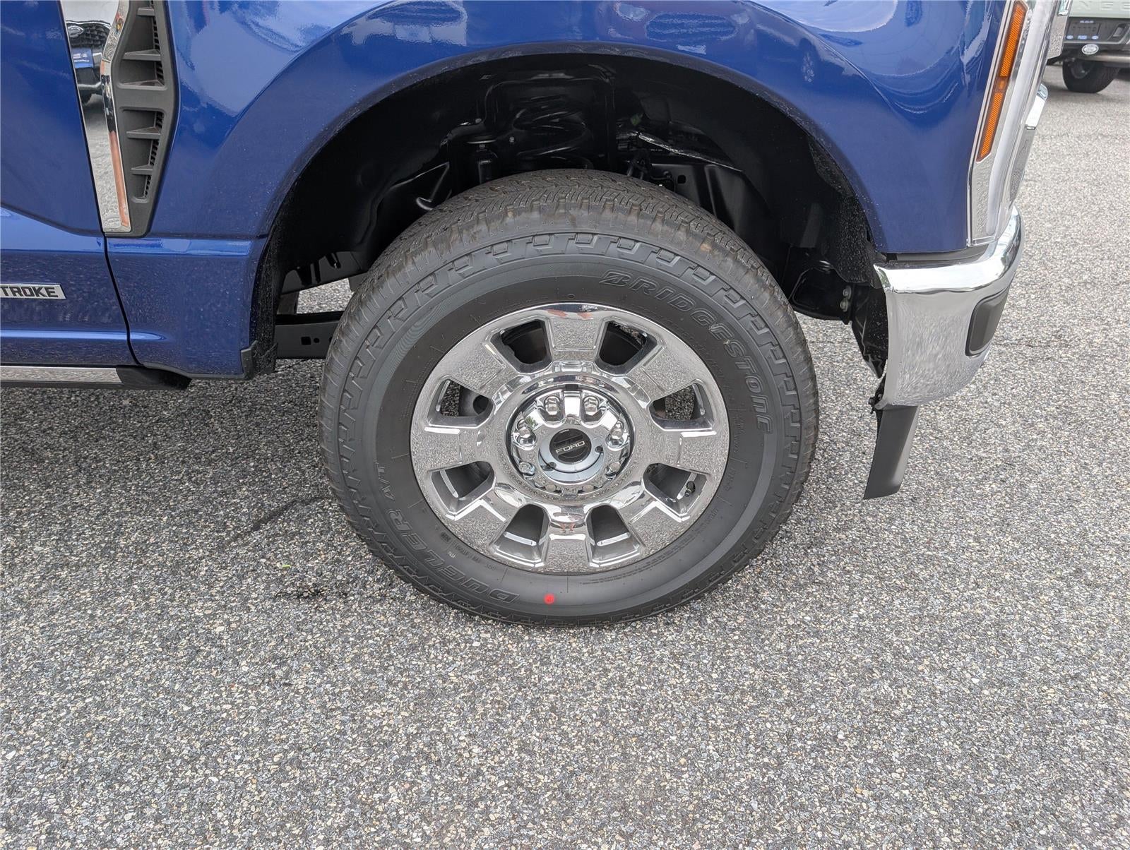 2026 Ford Super Duty F-350® Lariat®