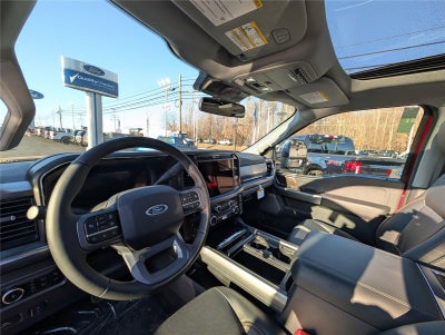 2026 Ford Super Duty F-350® Lariat®