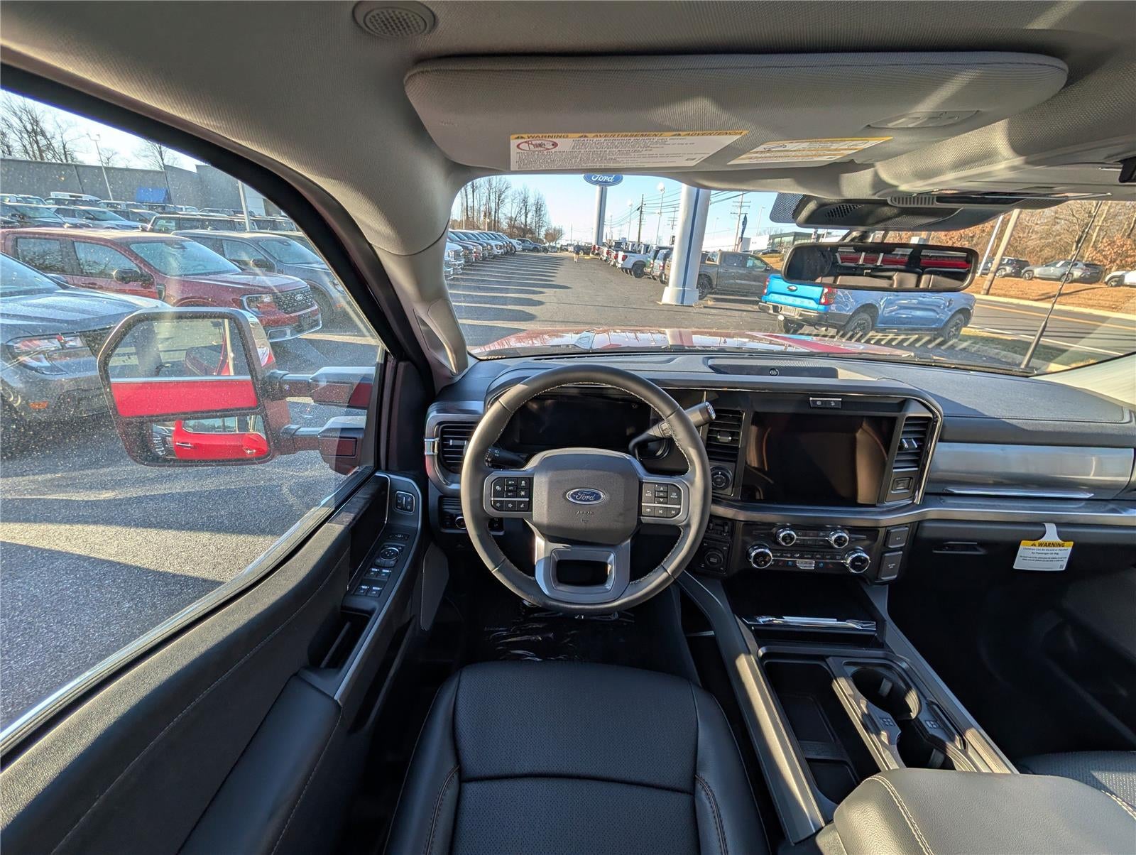 2026 Ford Super Duty F-350® Lariat®