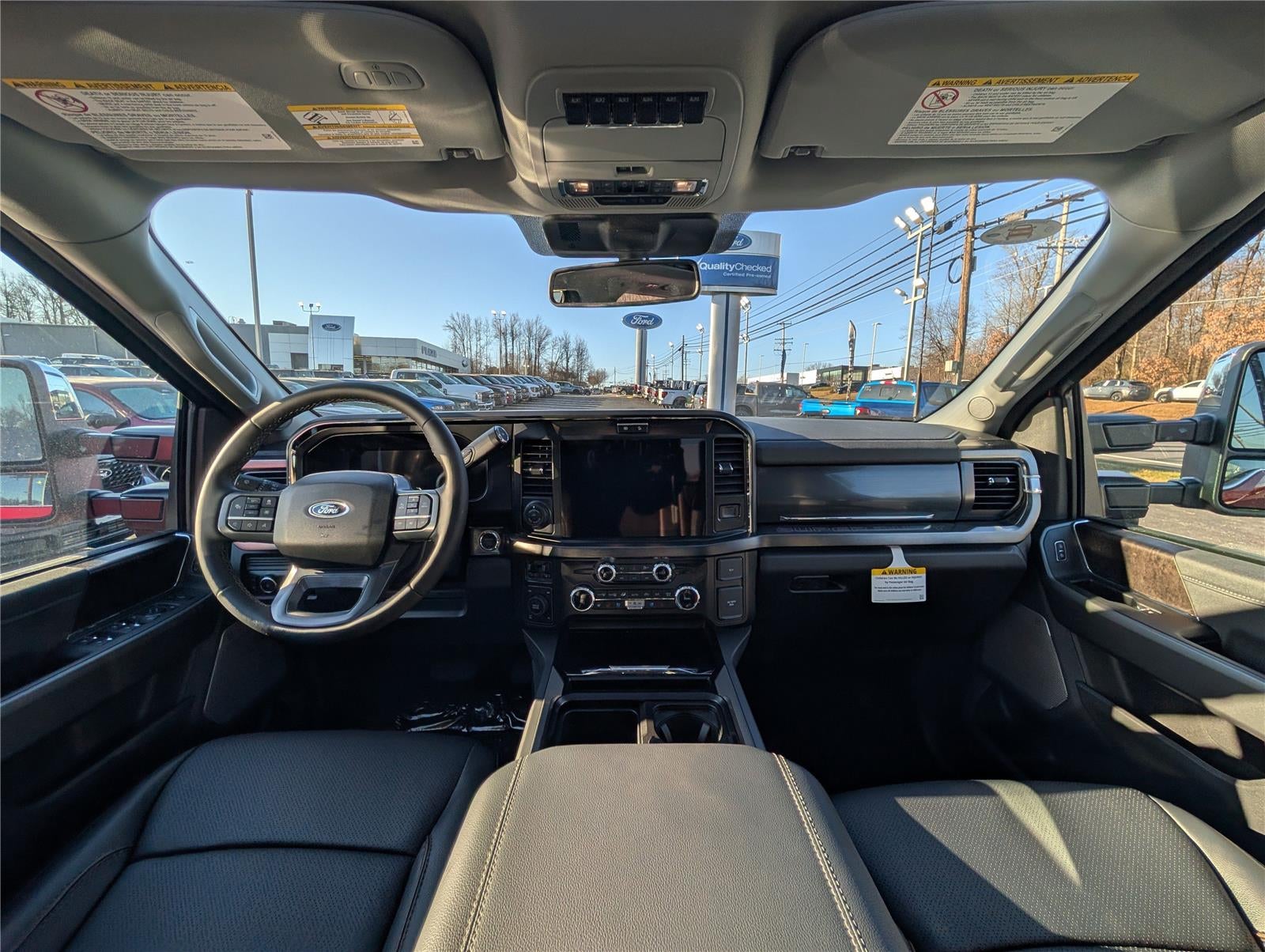 2026 Ford Super Duty F-350® Lariat®