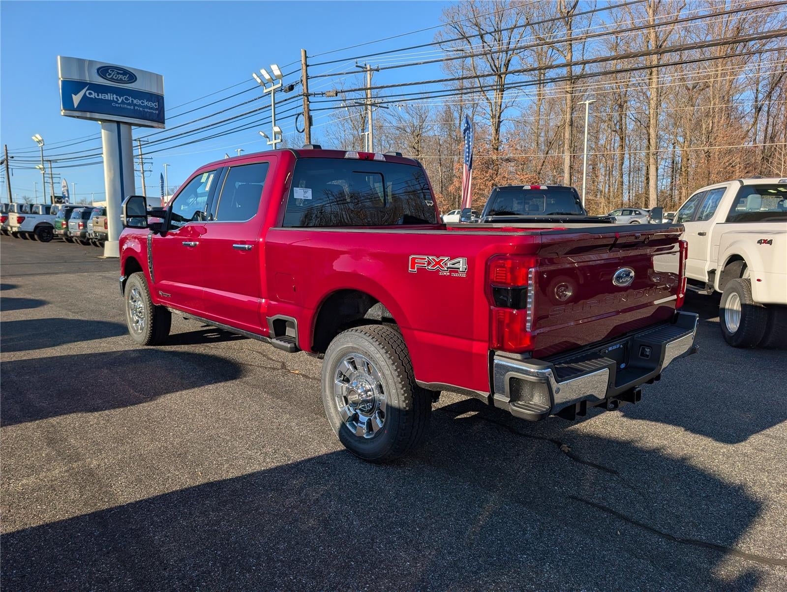 2026 Ford Super Duty F-350® Lariat®