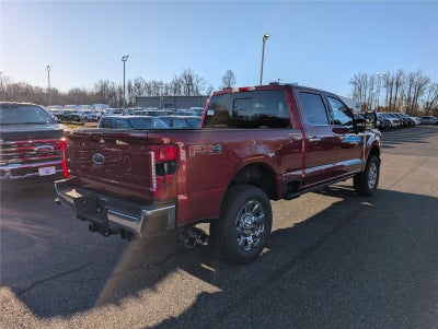 2026 Ford Super Duty F-350® Lariat®