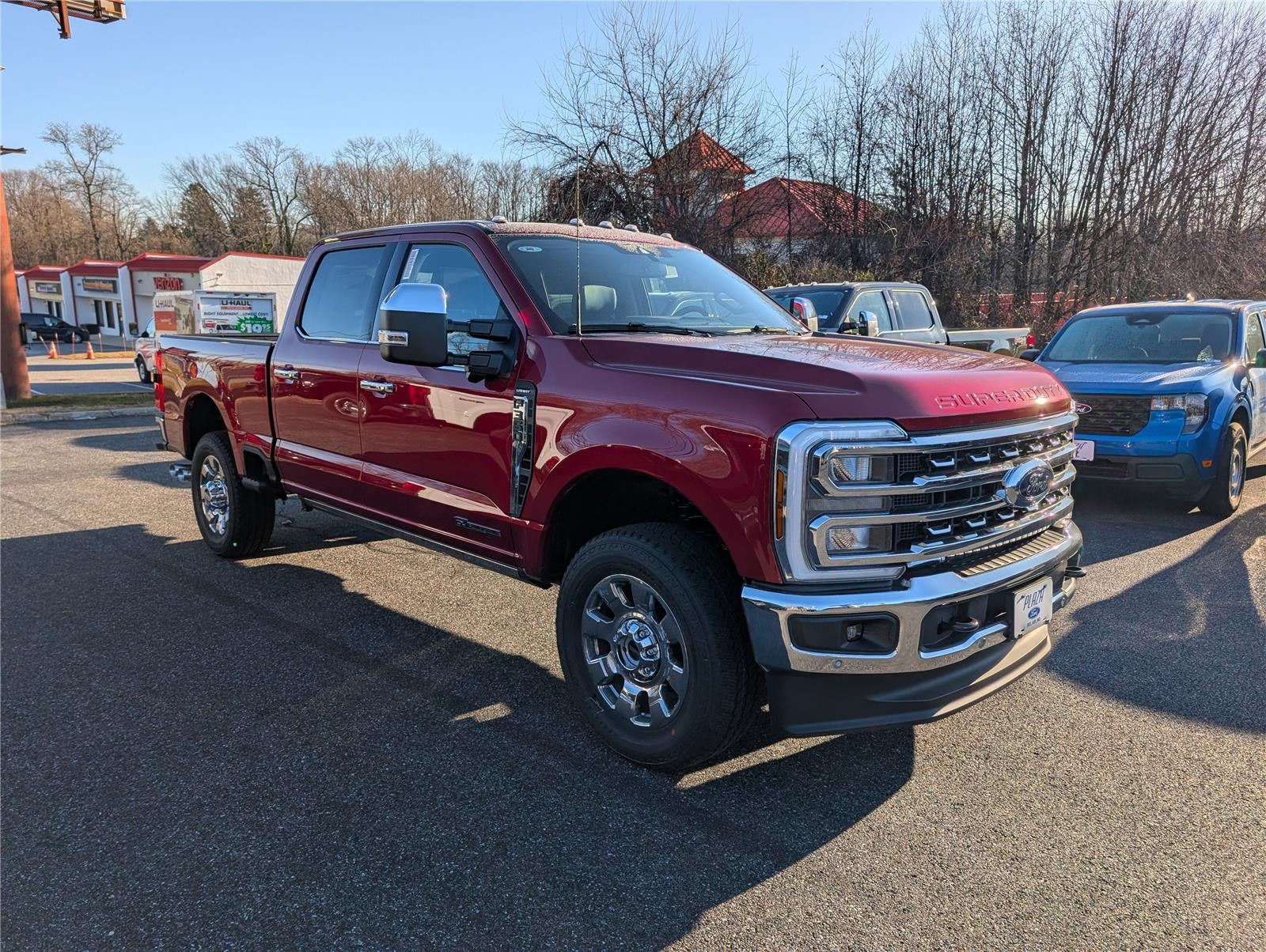 2026 Ford Super Duty F-350® Lariat®