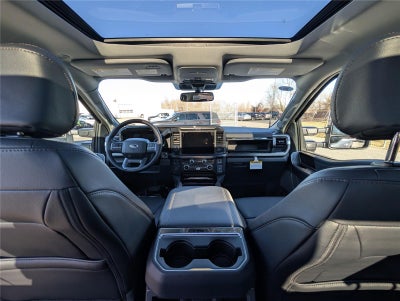 2026 Ford Super Duty F-350® Lariat®