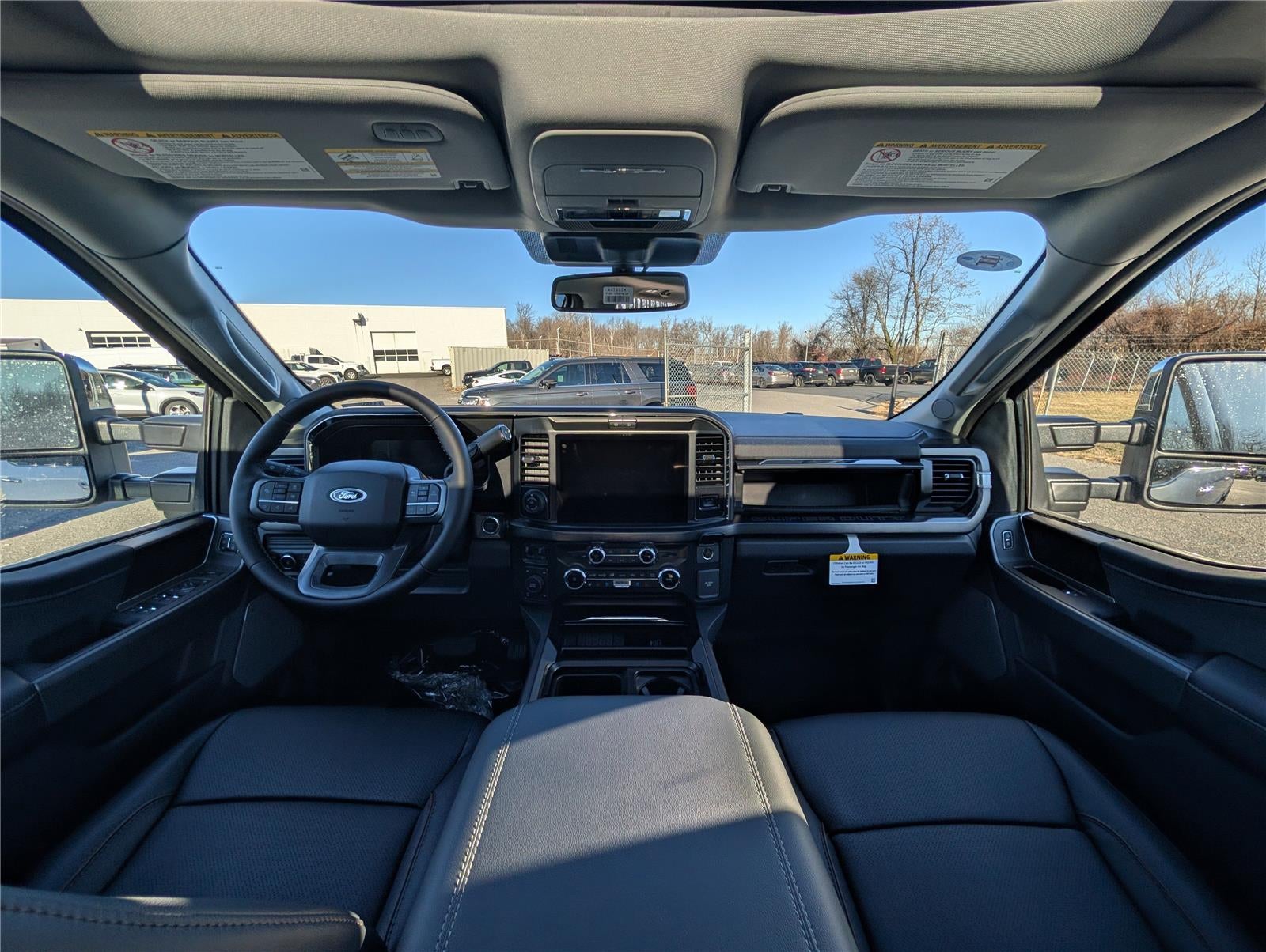 2026 Ford Super Duty F-350® Lariat®