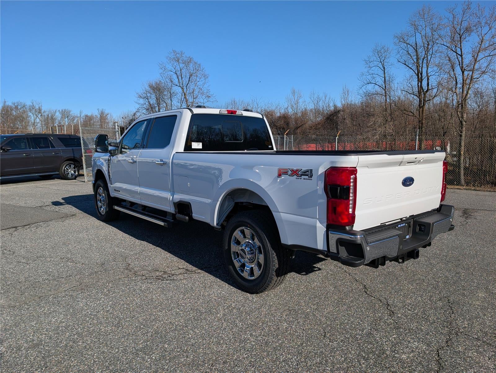 2026 Ford Super Duty F-350® Lariat®