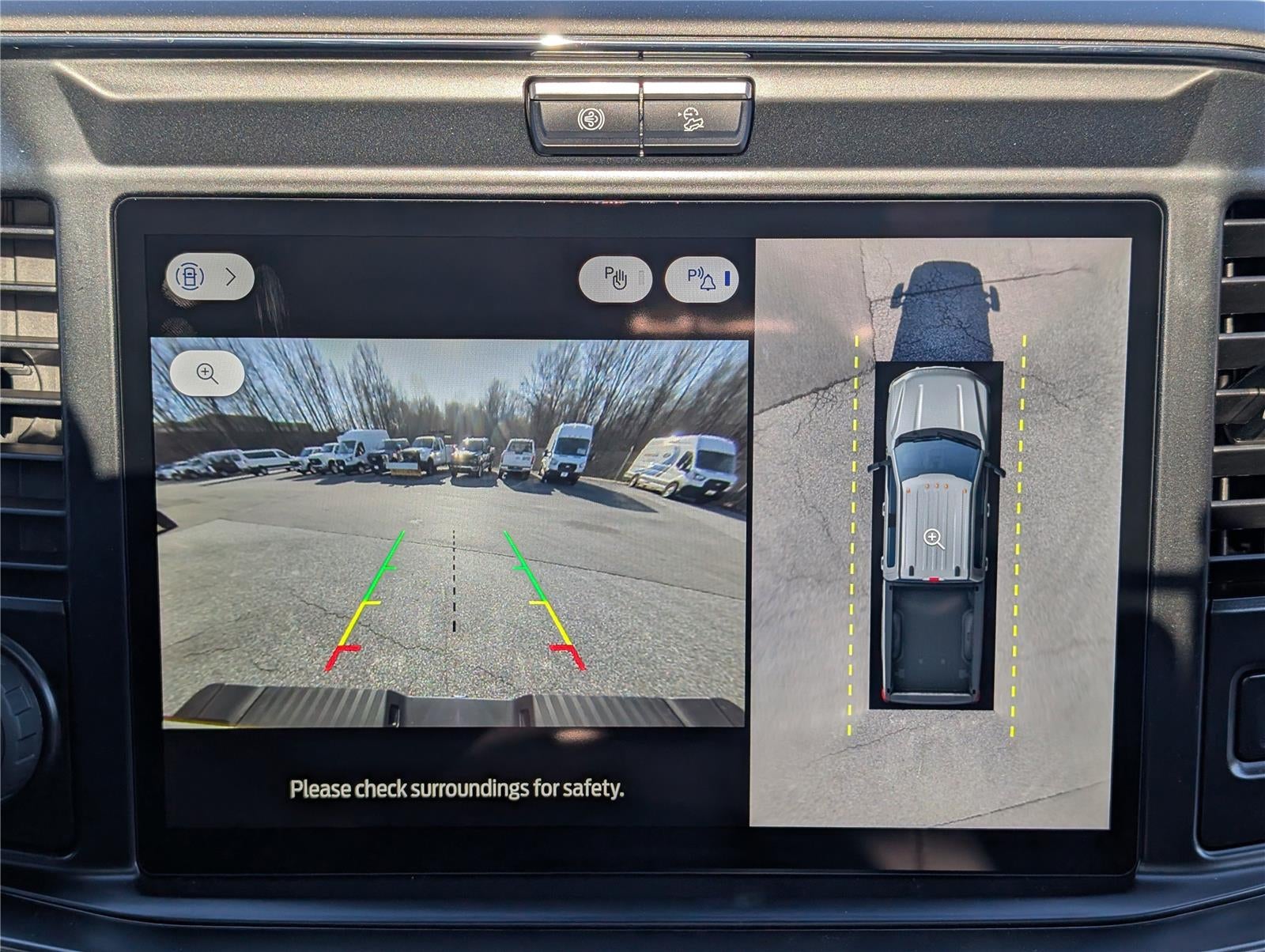 2026 Ford Super Duty F-350® Lariat®