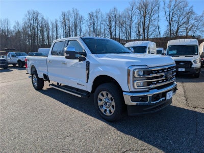 2026 Ford Super Duty F-350® Lariat®