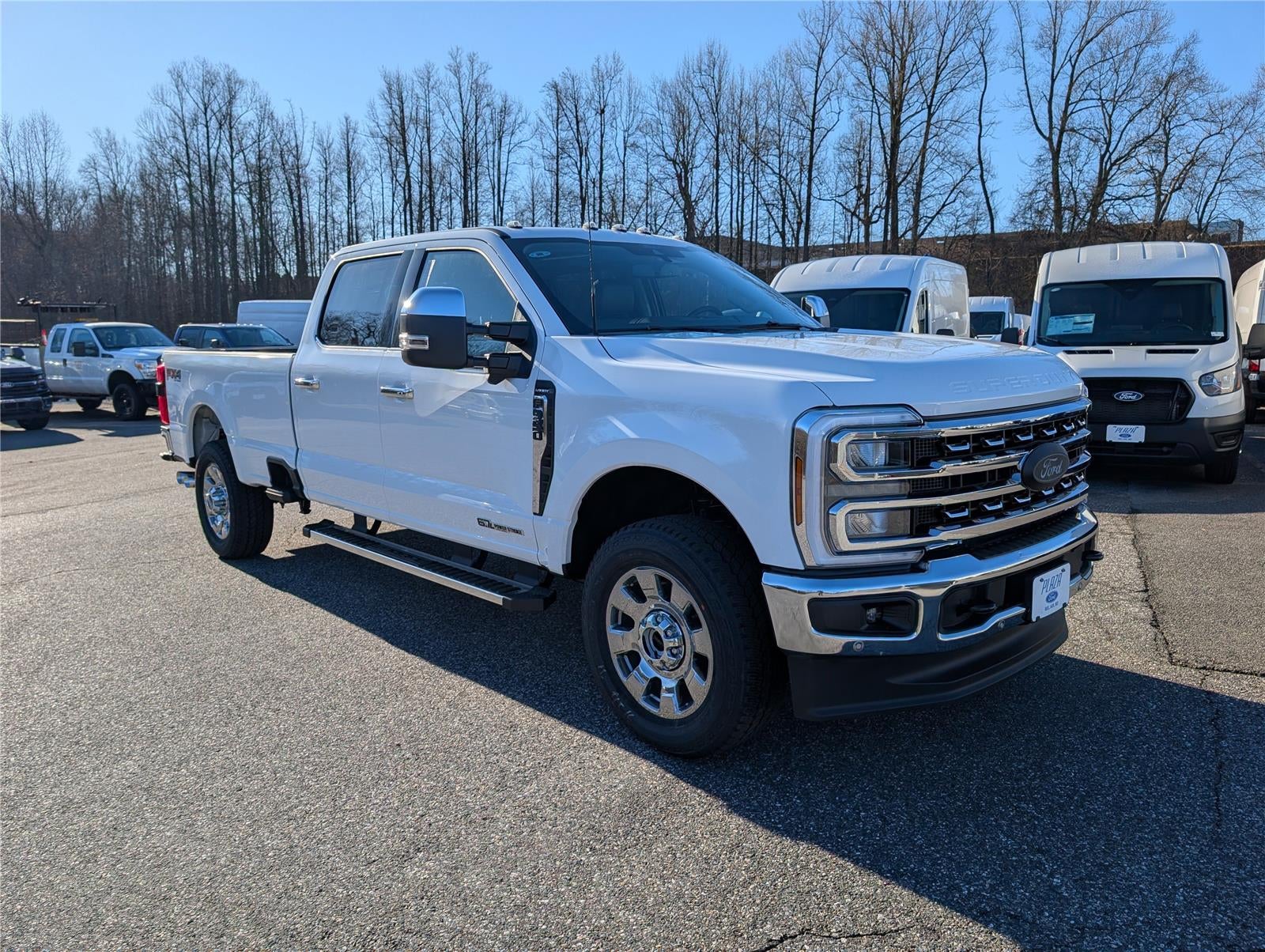 2026 Ford Super Duty F-350® Lariat®