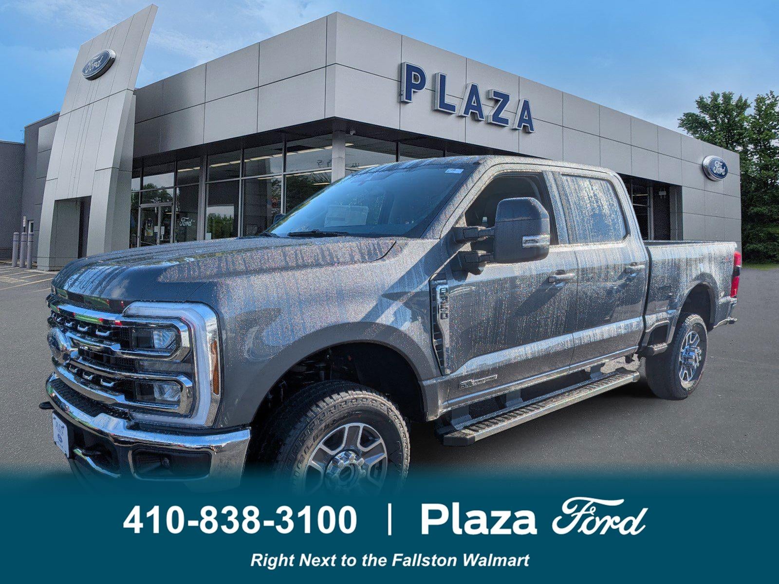 2026 Ford Super Duty F-350® Lariat®