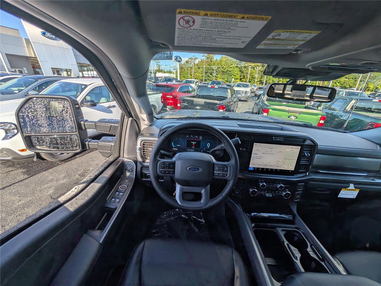 2026 Ford Super Duty F-350® Lariat®