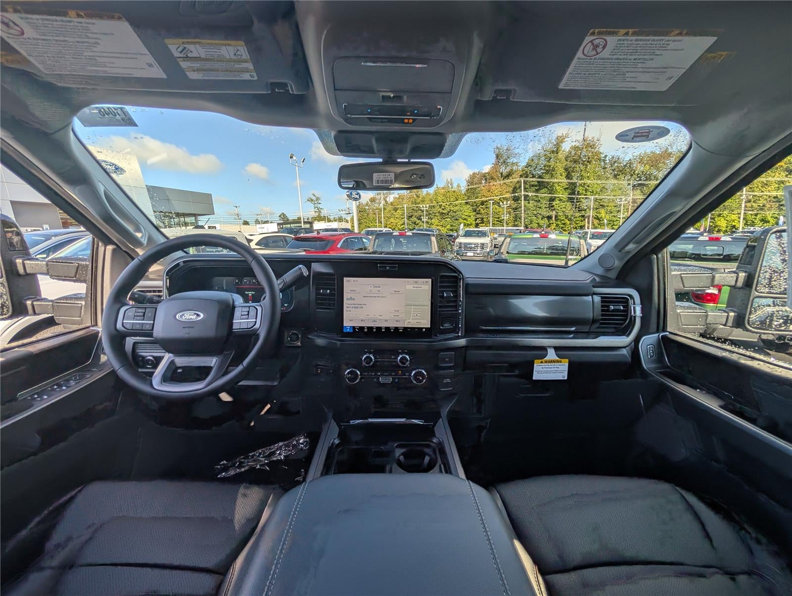 2026 Ford Super Duty F-350® Lariat®