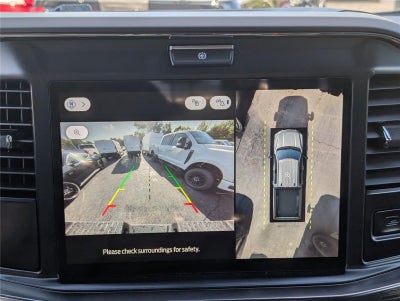 2026 Ford Super Duty F-350® Lariat®