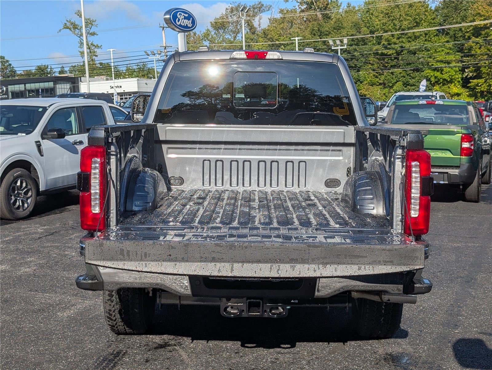 2026 Ford Super Duty F-350® Lariat®