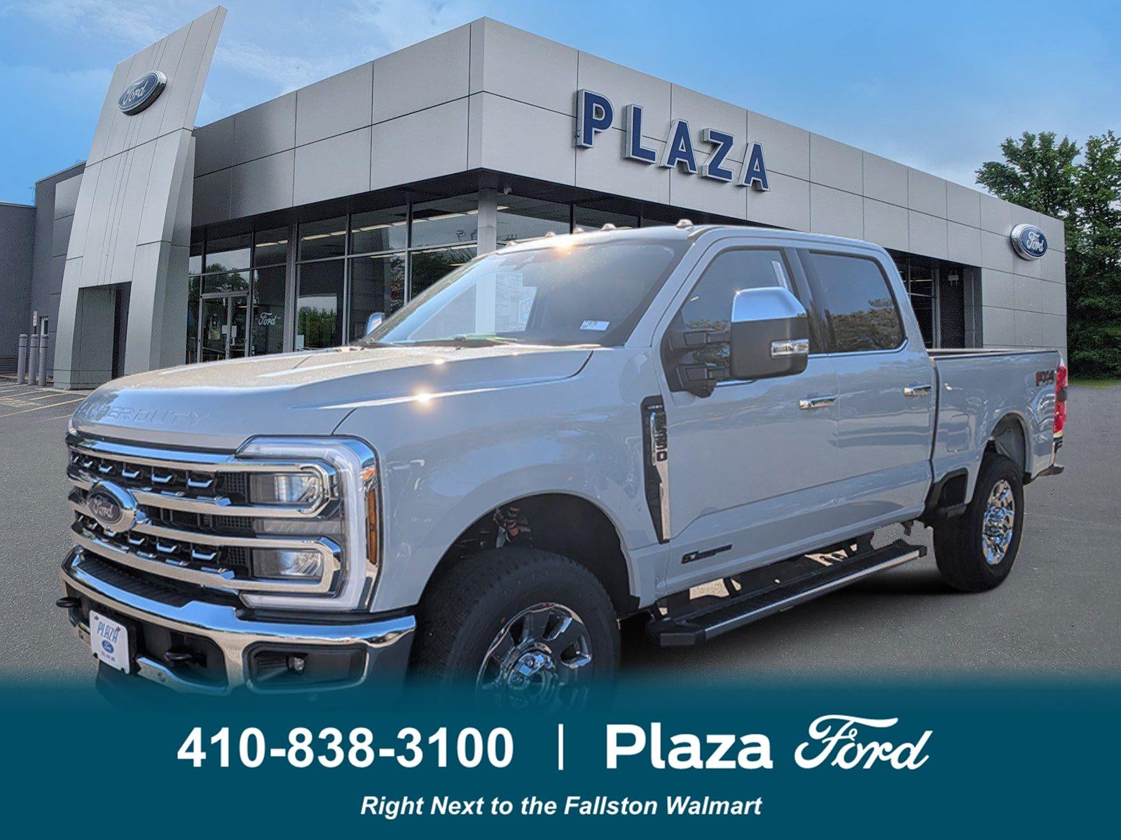 2026 Ford Super Duty F-350® Lariat®