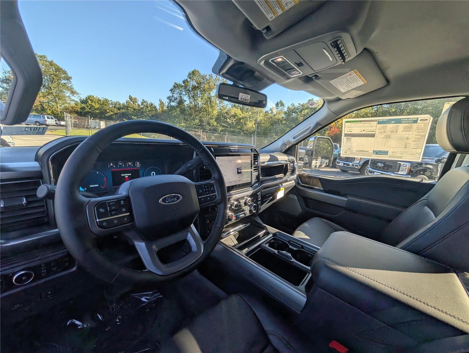 2026 Ford Super Duty F-350® Lariat®