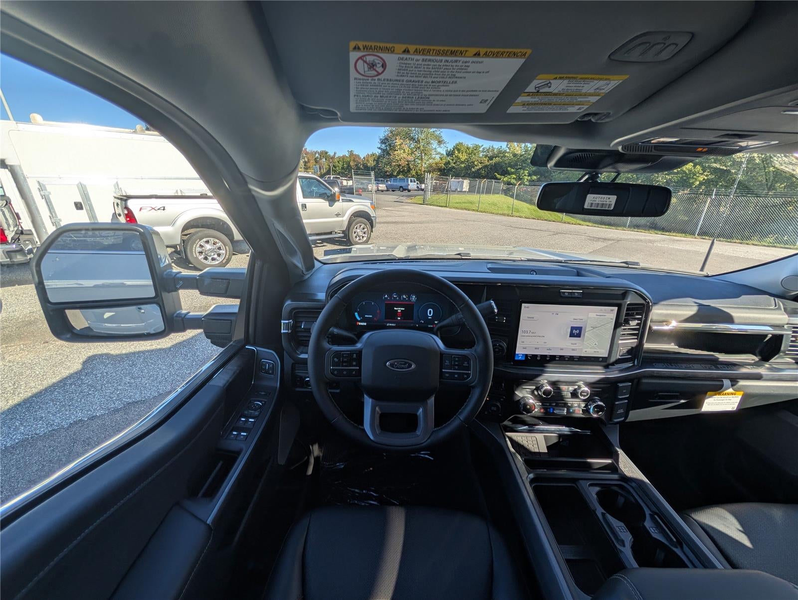 2026 Ford Super Duty F-350® Lariat®