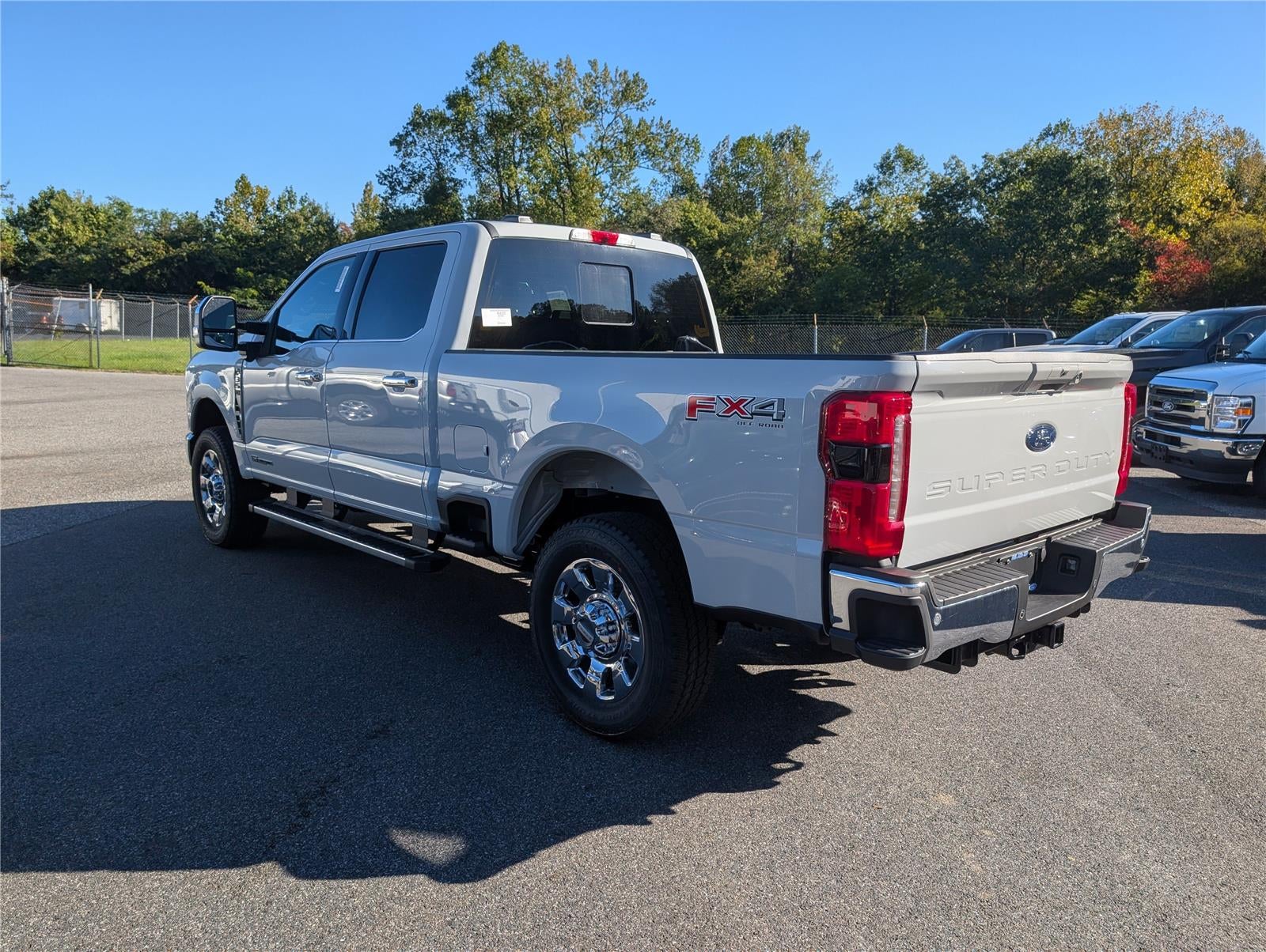 2026 Ford Super Duty F-350® Lariat®