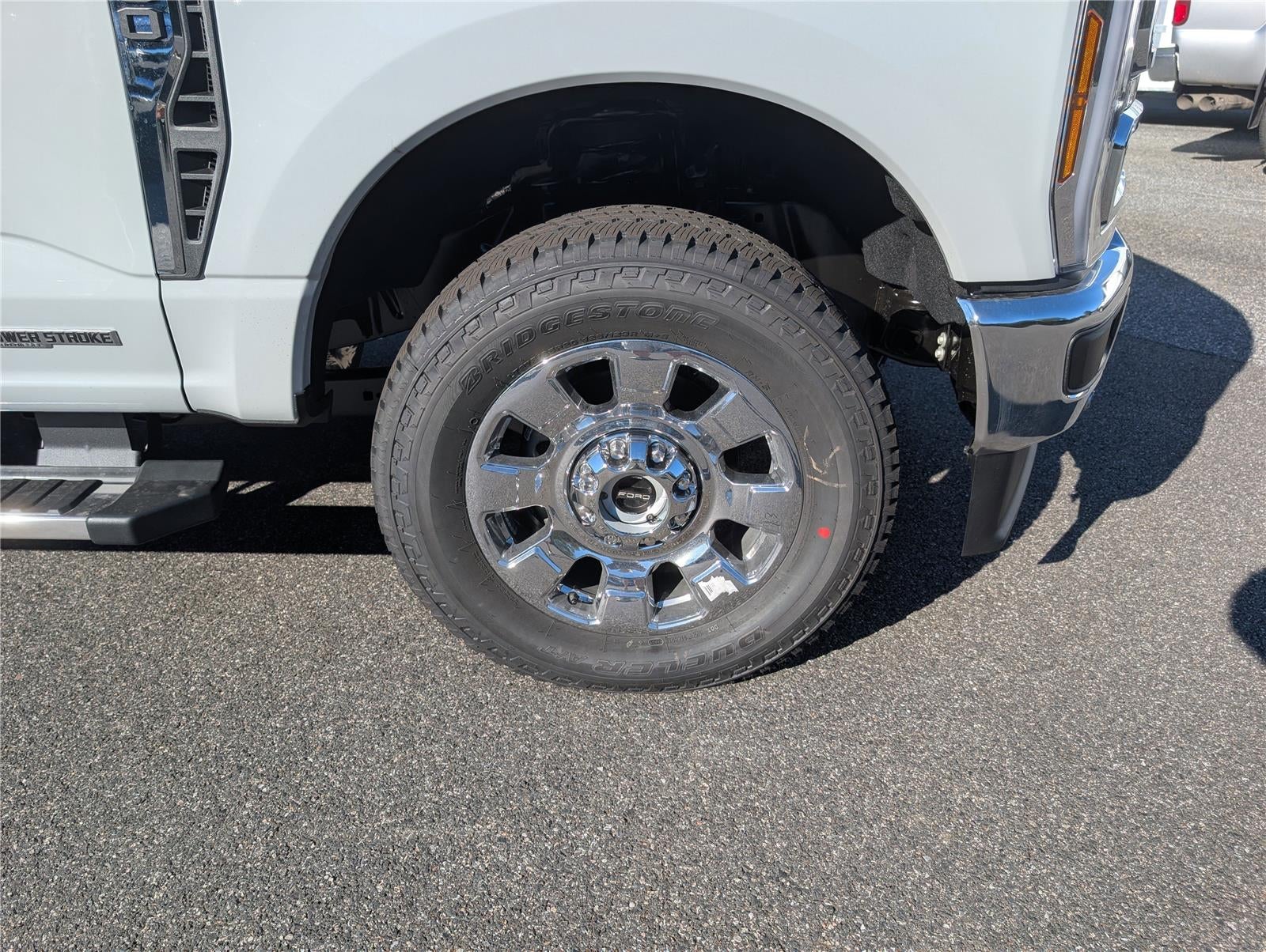 2026 Ford Super Duty F-350® Lariat®