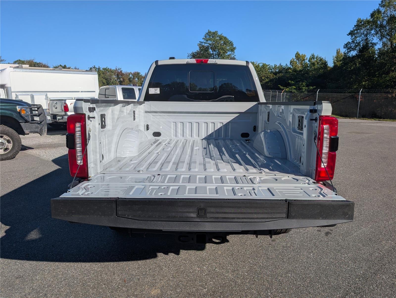 2026 Ford Super Duty F-350® Lariat®