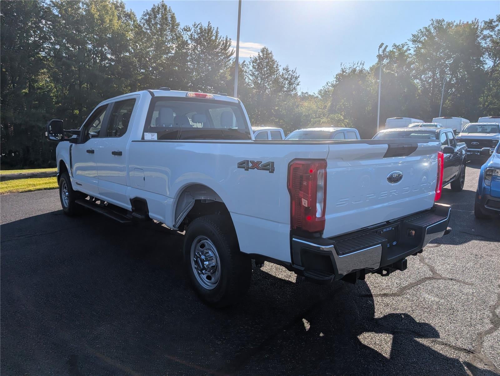 2026 Ford Super Duty F-350® XL