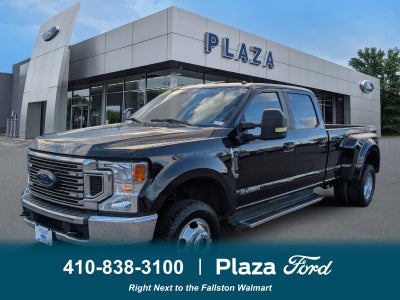 2022 Ford F-350 XL